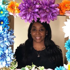 Meet your Posher, Kimberly